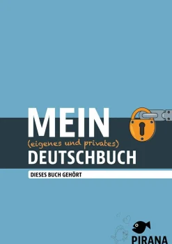 Pirana træningshæfte - Mein Deutschbuch: 7.-8. kl.