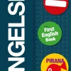 Pirana træningshæfte - My First English Book