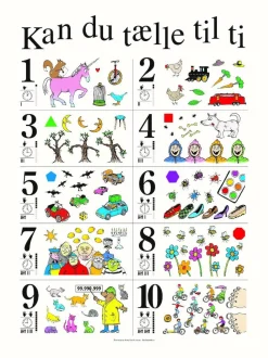 Plakat 30 x 40 cm. - 123
