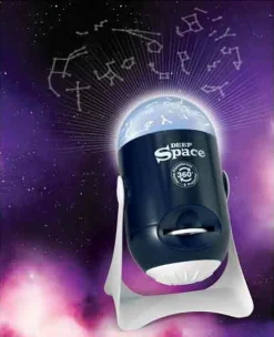 Planetarium projektor