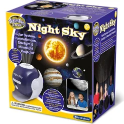 Planetarium projektor - Night Sky