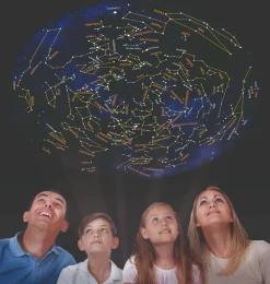Planetarium projektor - Night Sky
