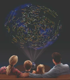 Planetarium projektor - Night Sky