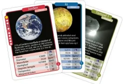 Planetkort