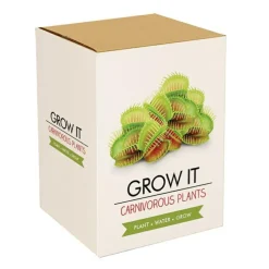 Plant selv kit - Kødædende plante