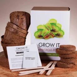 Plant selv kit - Kødædende plante