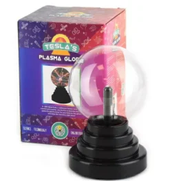 Plasmakugle, 10 cm.