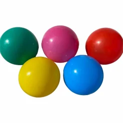 Plastbolde Ø6 cm, 100 stk