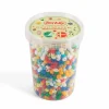 Plastperler - Tivoli, 1.580 stk