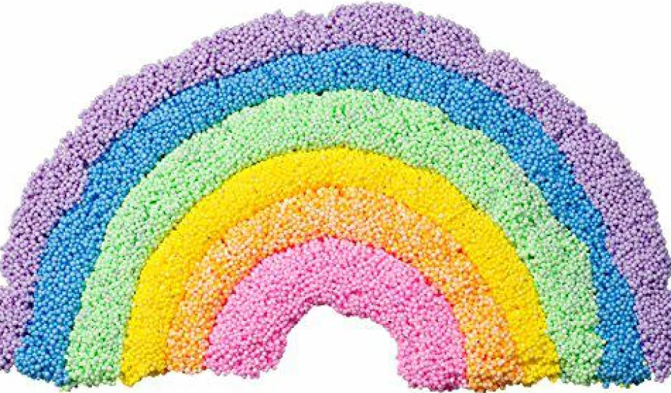 Playfoam - Jumbo pakke, 6 farver