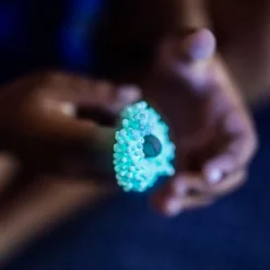 Playfoam 4-pak - Glow in the dark