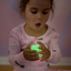 Playfoam 4-pak - Glow in the dark