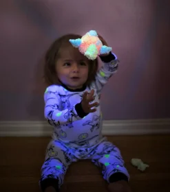 Playfoam 4-pak - Glow in the dark