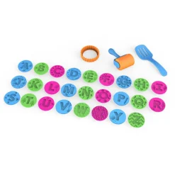 Playfoam Sand - Bogstavsæt (A-Z)