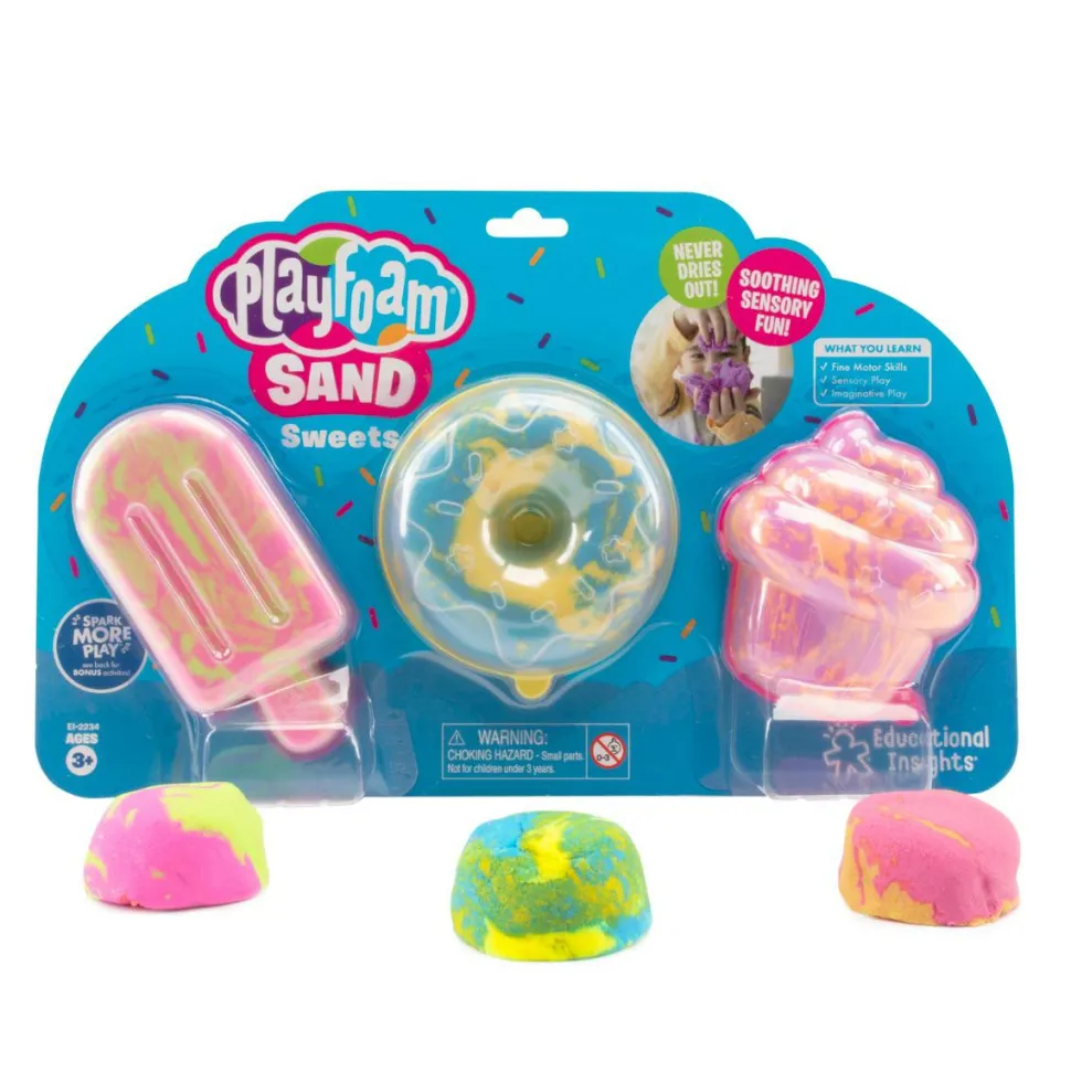 Playfoam Sand - Søde sager