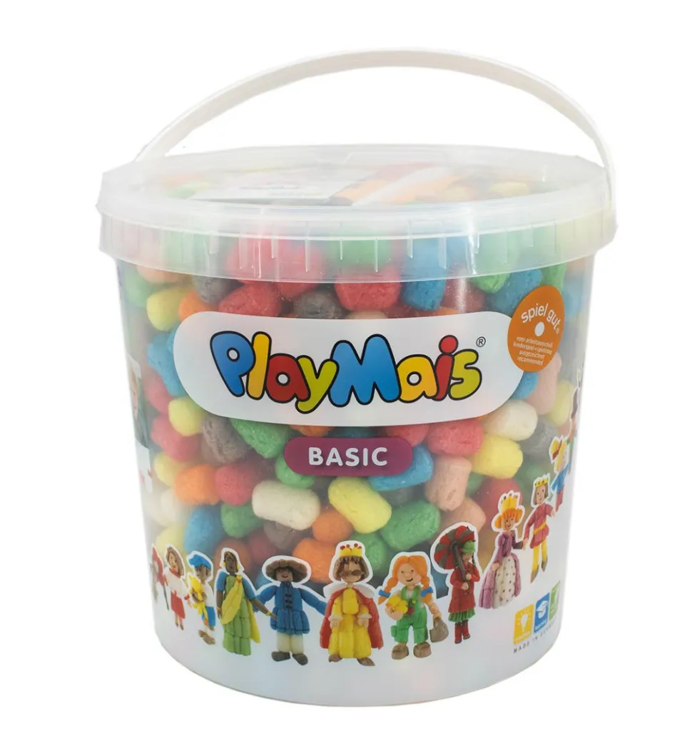 PlayMais Classic Basic, 1.000 stk