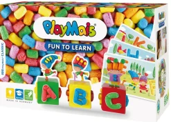 PlayMais Classic Fun To Learn - ABC, 500 stk