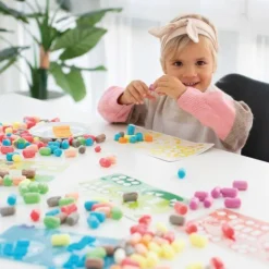 PlayMais Classic Fun To Learn - ABC, 500 stk