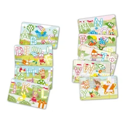 PlayMais Classic Fun To Learn - ABC, 500 stk