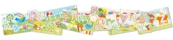 PlayMais Classic Fun To Learn - ABC, 500 stk