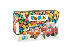 PlayMais Classic Fun To Play - Brandbil, 500 stk