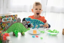 PlayMais Classic Fun To Play - Dinosaur, 500 stk