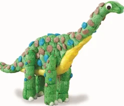PlayMais Classic Fun To Play - Dinosaur, 500 stk