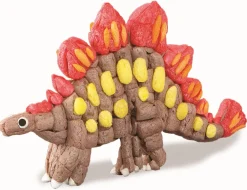 PlayMais Classic Fun To Play - Dinosaur, 500 stk