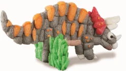 PlayMais Classic Fun To Play - Dinosaur, 500 stk