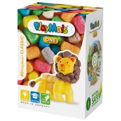 PlayMais Classic One - Løve, 80 stk
