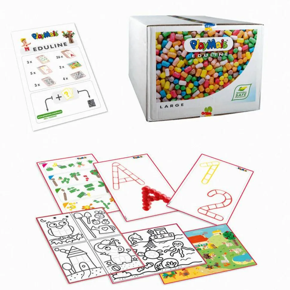 PlayMais Education - Large