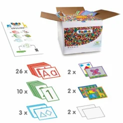PlayMais Education - Mosaik Kit