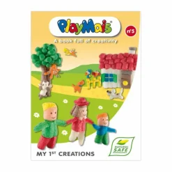 PlayMais inspirationshæfte - Begynder