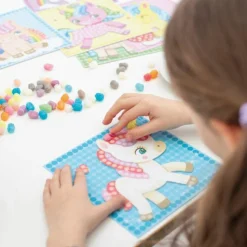 PlayMais Mosaic Dream - Enhjørning, 2.300 stk
