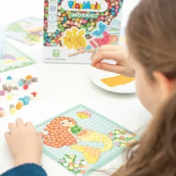 PlayMais Mosaic Dream  - Havfrue, 2.300 stk