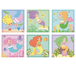 PlayMais Mosaic Dream  - Havfrue, 2.300 stk