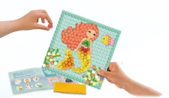 PlayMais Mosaic Dream  - Havfrue, 2.300 stk
