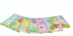 PlayMais Mosaic Dream  - Havfrue, 2.300 stk