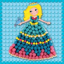 PlayMais Mosaic Dream - Prinsesse, 2.300 stk