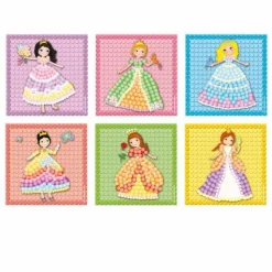 PlayMais Mosaic Dream - Prinsesse, 2.300 stk