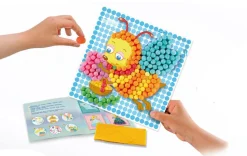 PlayMais Mosaic Little - Insekter, 2.300 stk