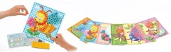PlayMais Mosaic Little - Insekter, 2.300 stk
