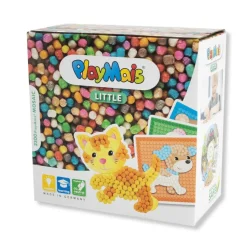 PlayMais Mosaic Little - Kæledyr, 2.300 stk