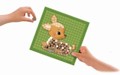 PlayMais Mosaic Little - Skovdyr, 2.300 stk