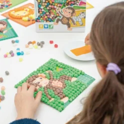 PlayMais Mosaic Little - Zoo, 2.300 stk