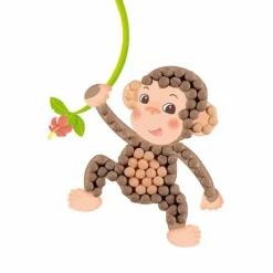 PlayMais Mosaic Little - Zoo, 2.300 stk