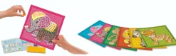 PlayMais Mosaic Little - Zoo, 2.300 stk