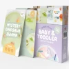 PlayTRAY aktivitetskort - Baby & tumling