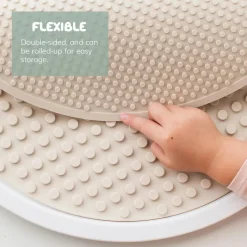 PlayTRAY klodsmåtte - Grøn