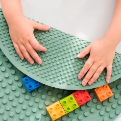 PlayTRAY klodsmåtte - Sand